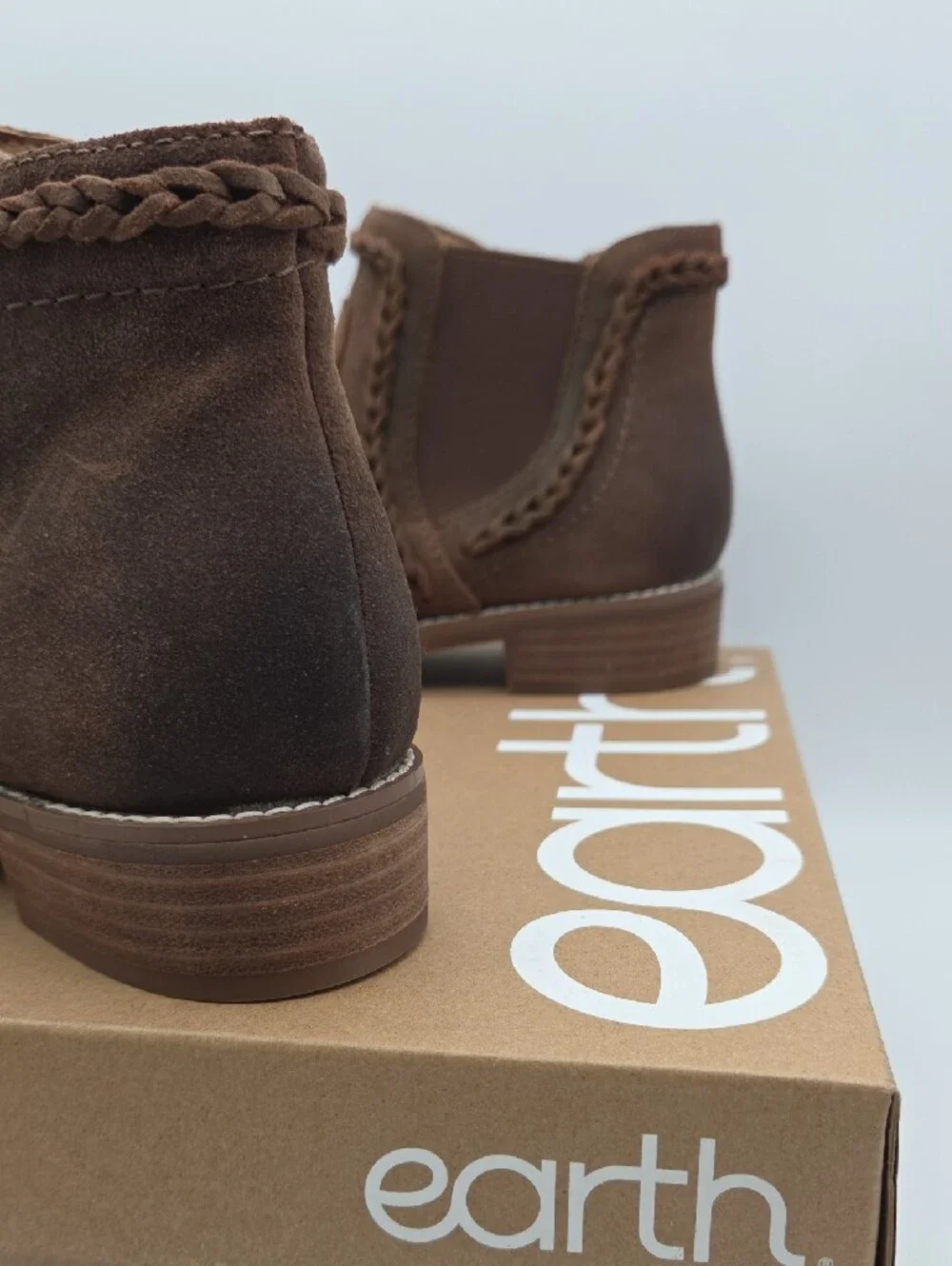 Earth soft brown